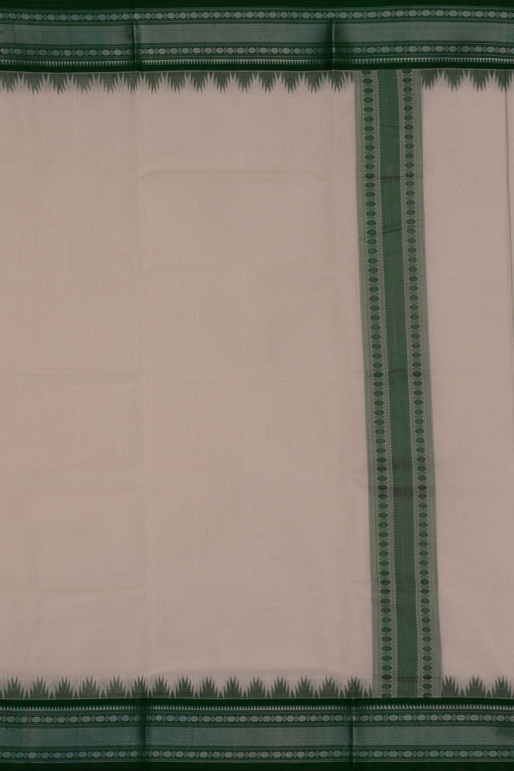 Image of Kanchi Cotton Dhoti (8 X 4)